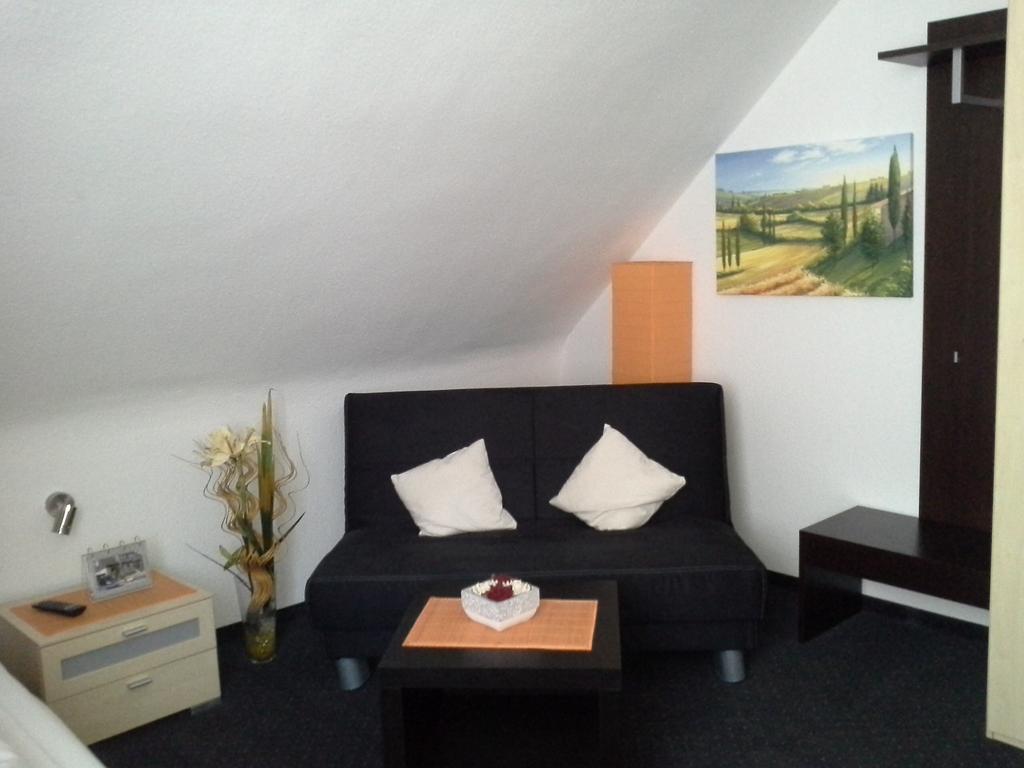 Hotel Haus Mariandl Düsseldorf Habitación foto