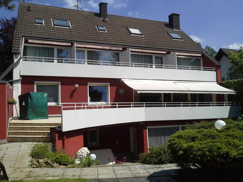 Hotel Haus Mariandl Düsseldorf Habitación foto